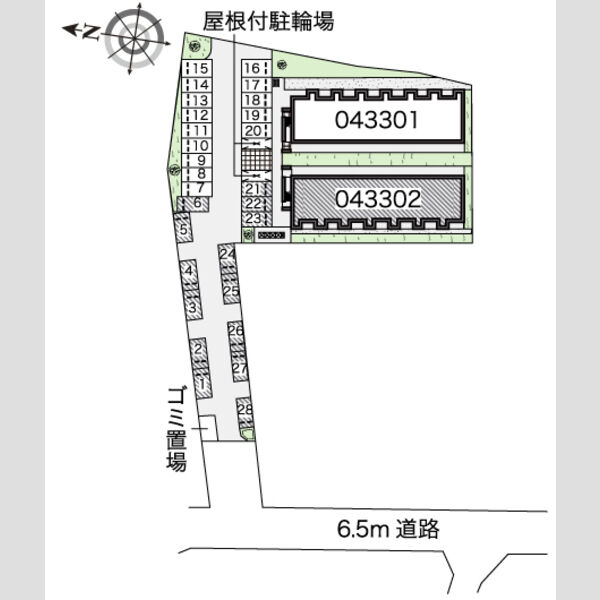 レオネクスト篠山おかのBの室内写真1枚目