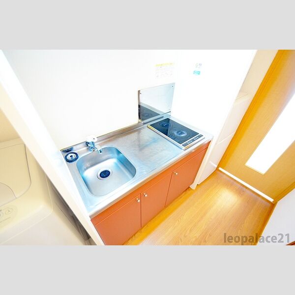 レオパレスリバービレッジの室内写真4枚目