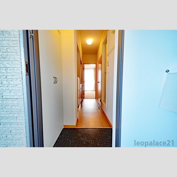 レオパレスリバービレッジの室内写真8枚目