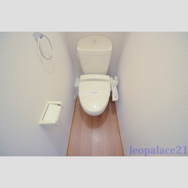 レオパレスリバービレッジの室内写真9枚目