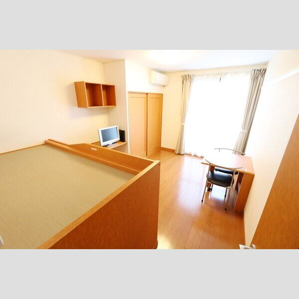 レオパレスグランデVIIの室内写真4枚目