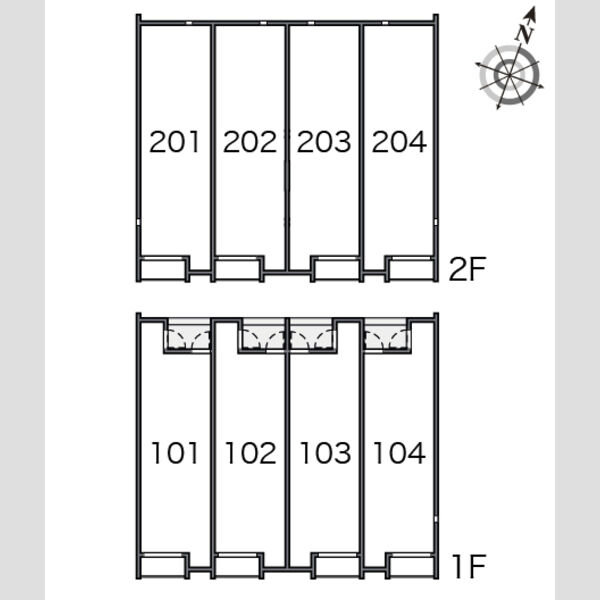 ミランダKona Windの室内写真2枚目