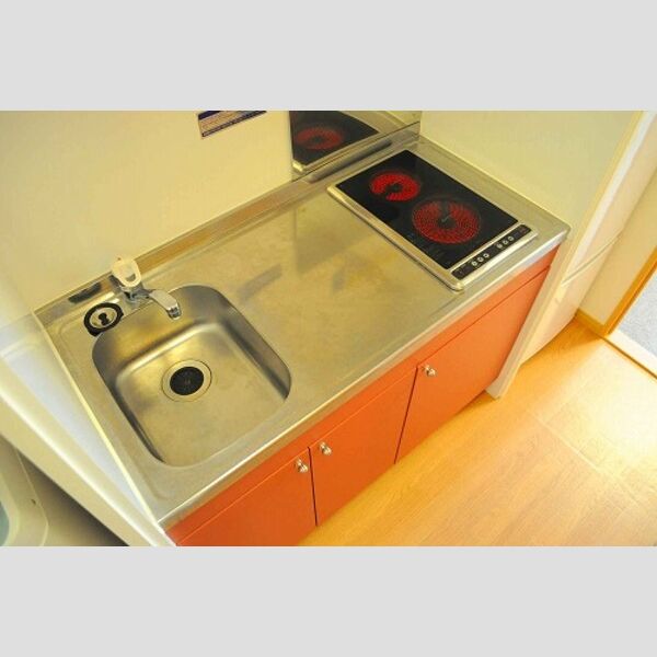 レオパレス青渓の室内写真8枚目