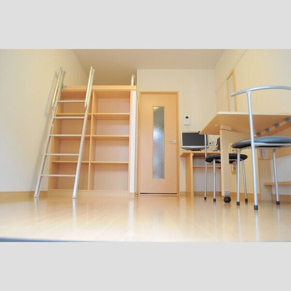 レオパレス青渓の室内写真9枚目