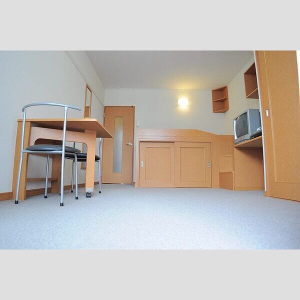 レオパレスクレスト御影の室内写真4枚目