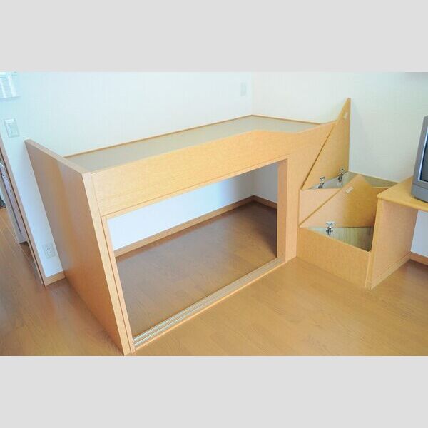 レオパレスクレスト御影の室内写真5枚目