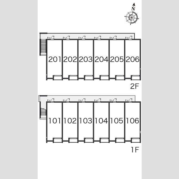 レオネクスト多田新田の室内写真2枚目