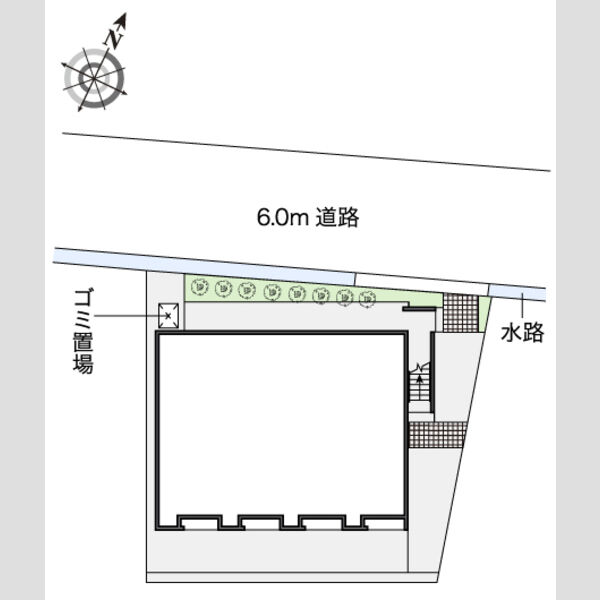 レオネクスト赤坂の室内写真1枚目