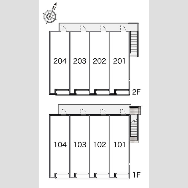 レオネクスト赤坂の室内写真2枚目