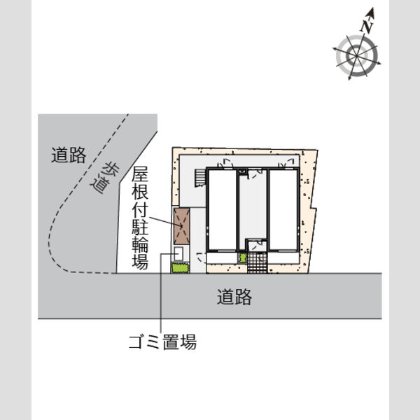 クレイノジャバ石井の室内写真1枚目