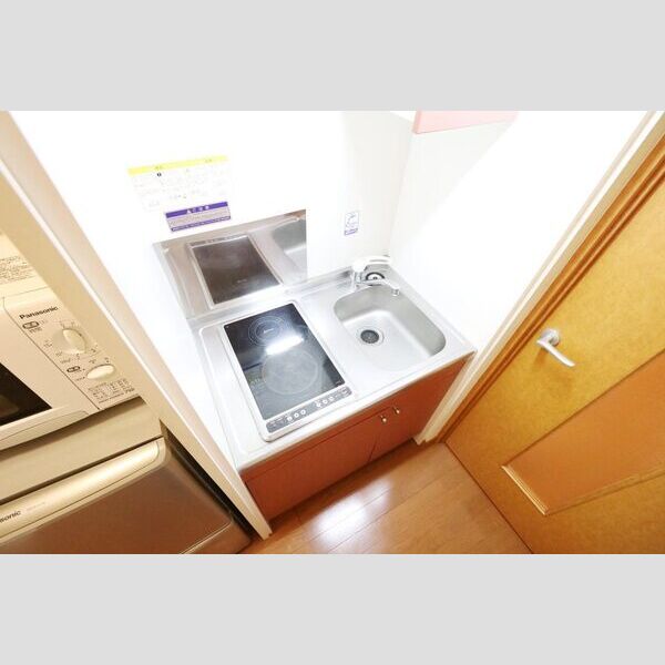 レオパレスグランデVIIの室内写真9枚目