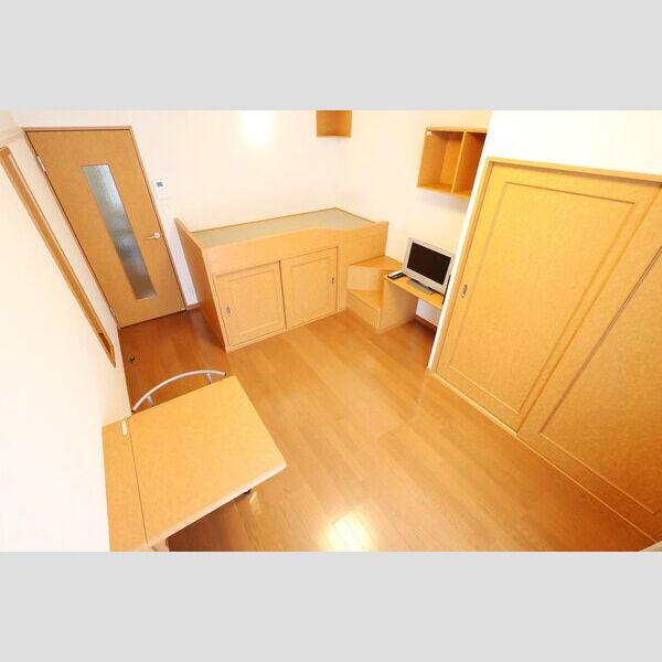 レオパレスグランデVIIの室内写真13枚目