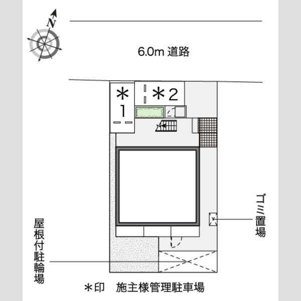 レオネクストルミエール御影の室内写真1枚目