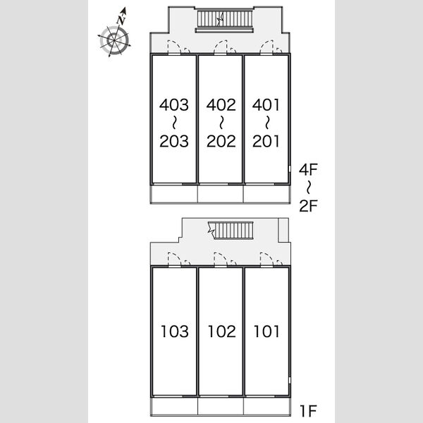 レオネクストルミエール御影の室内写真2枚目