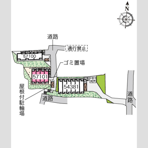 クレイノリラの室内写真1枚目
