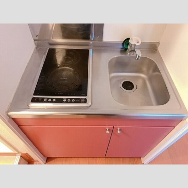 レオパレスブランシュヴァルIIIの室内写真4枚目