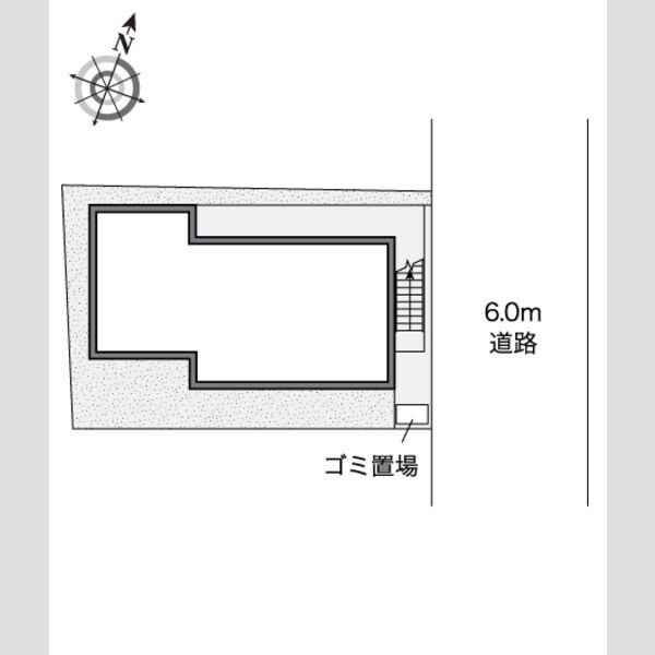 レオパレスグッディの室内写真1枚目