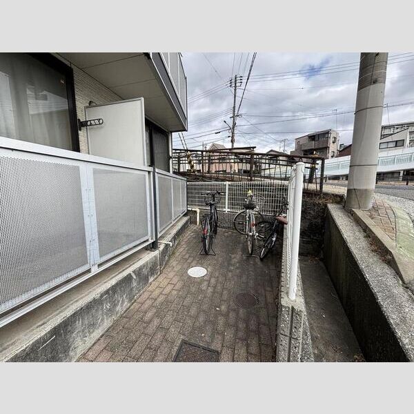 レオパレスルーエ六甲の室内写真7枚目