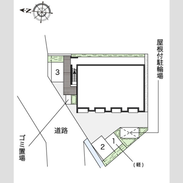 レオネクスト南花屋敷の室内写真1枚目