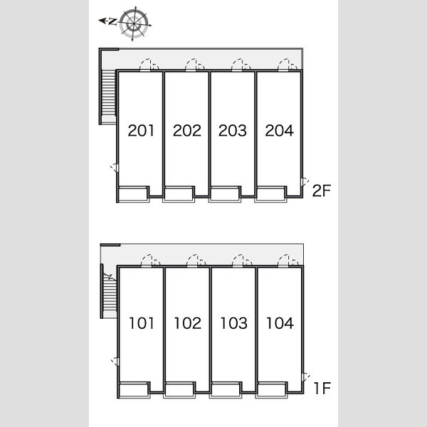レオネクスト南花屋敷の室内写真2枚目