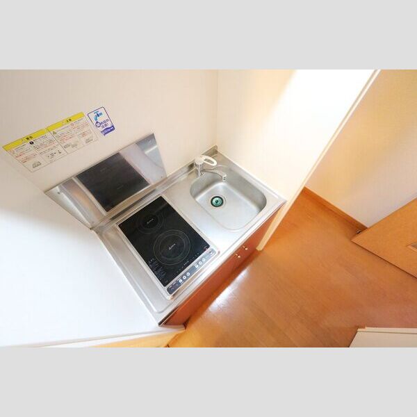 レオパレスアクティ魚崎の室内写真3枚目