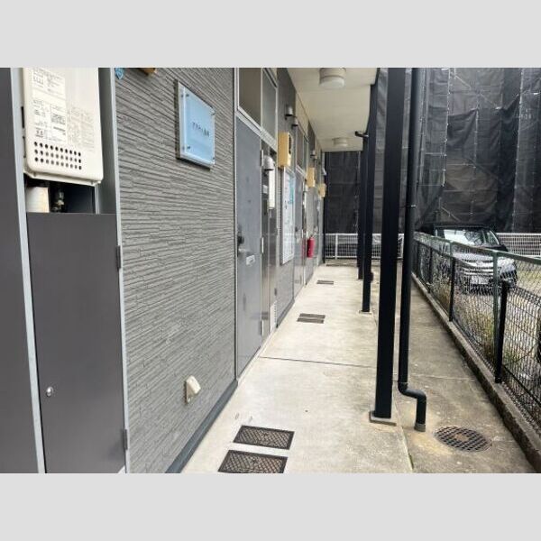 レオパレスアクティ魚崎の室内写真10枚目