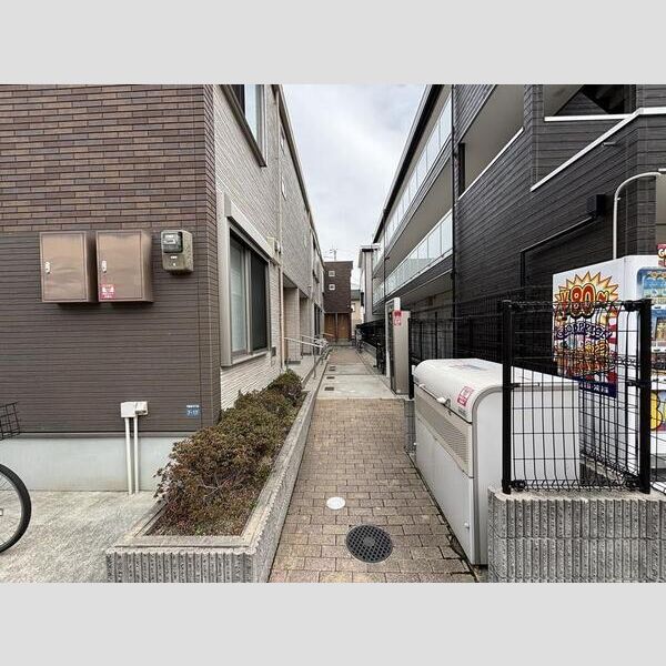 クレイノリッツハウス 中道の室内写真3枚目