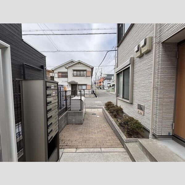 クレイノリッツハウス 中道の室内写真4枚目