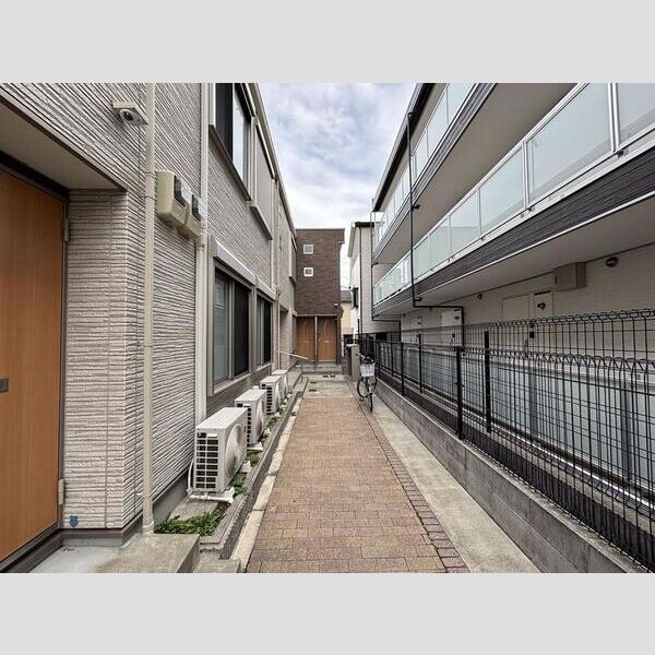 クレイノリッツハウス 中道の室内写真5枚目