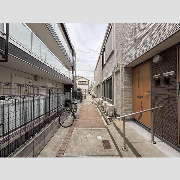 クレイノリッツハウス 中道の室内写真6枚目