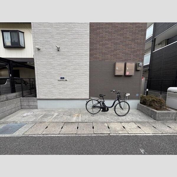 クレイノリッツハウス 中道の室内写真13枚目