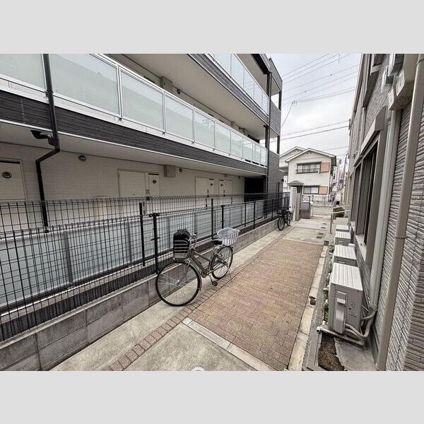 クレイノリッツハウス 中道の室内写真15枚目