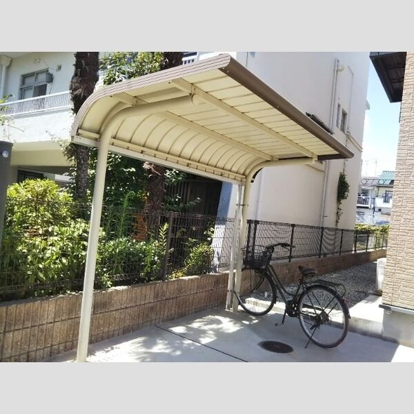 レオパレスエスポア六番町の室内写真4枚目