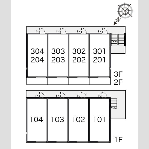 レオネクストCOZYの室内写真2枚目