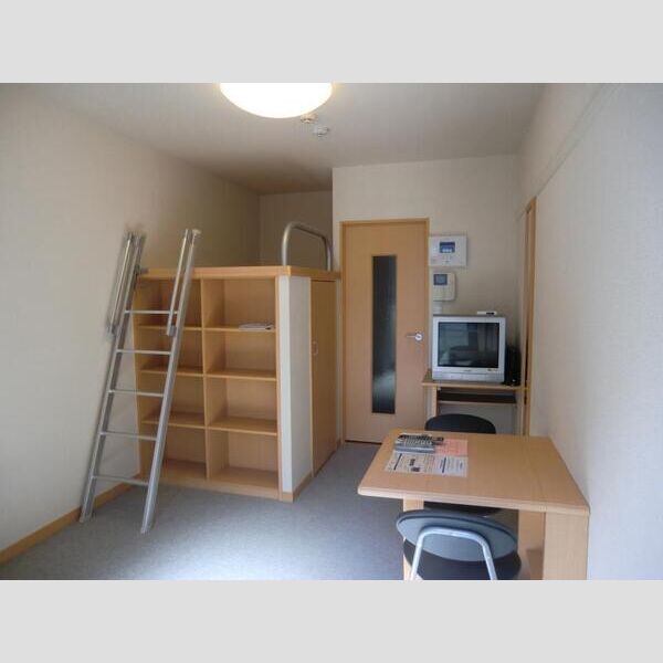 レオパレス阪急塚口の室内写真3枚目