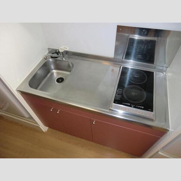 レオパレス阪急塚口の室内写真5枚目