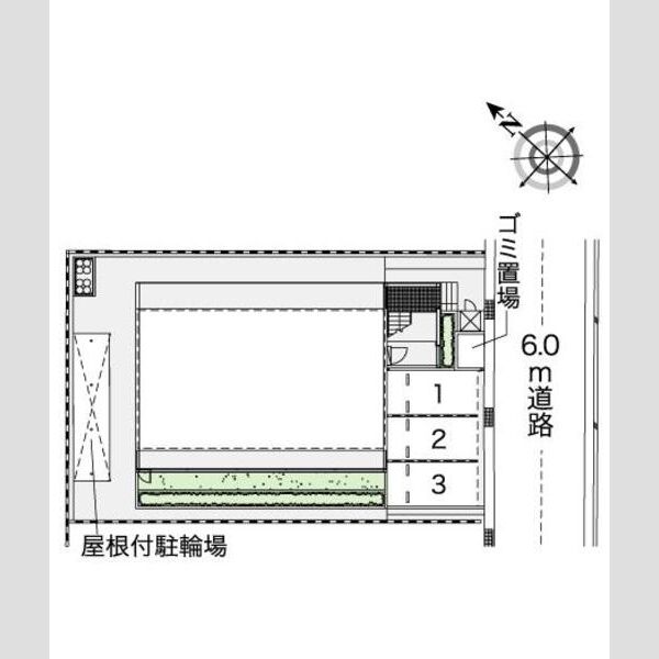 レオパレスエミネンス28の室内写真1枚目