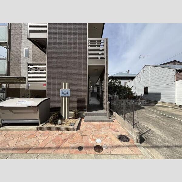 レオネクストアンビエントIIの室内写真11枚目