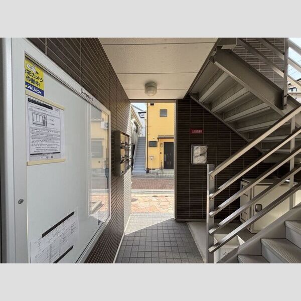 レオネクストアンビエントIIの室内写真12枚目