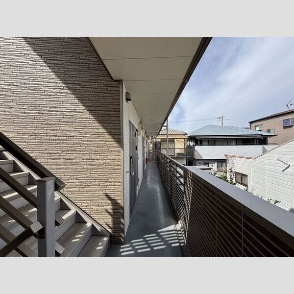 レオネクストアンビエントIIの室内写真14枚目