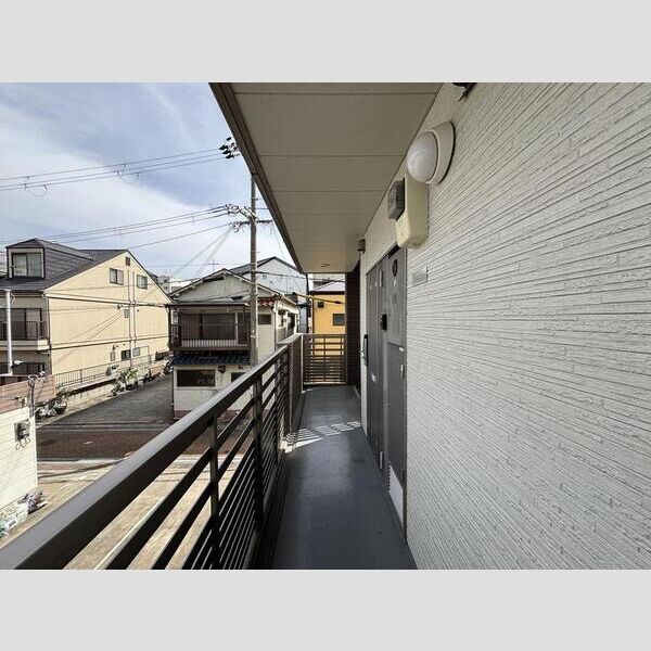 レオネクストアンビエントIIの室内写真16枚目