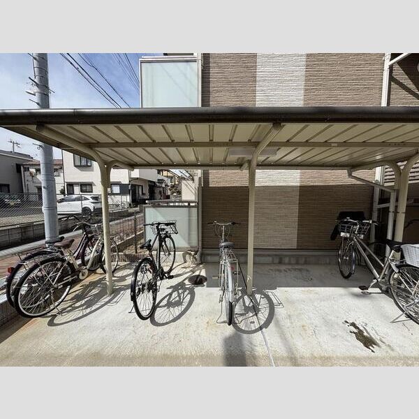 レオネクストアンビエントIIの室内写真19枚目