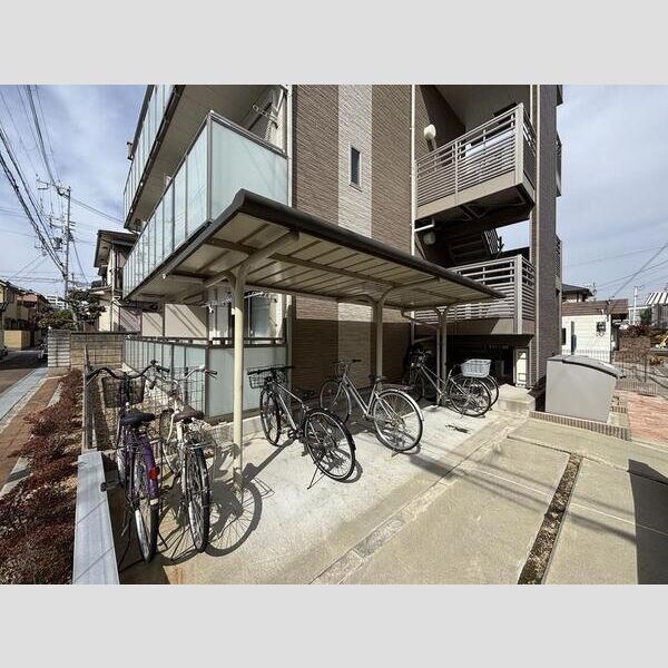 レオネクストアンビエントIIの室内写真20枚目