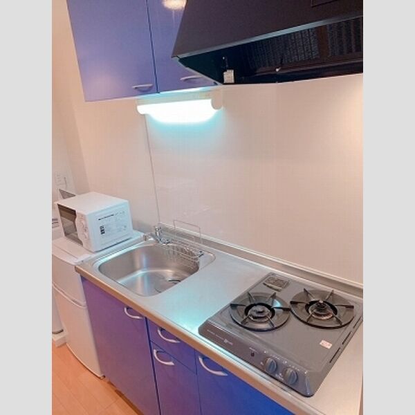 レオパレス神祇官町LA1の室内写真4枚目