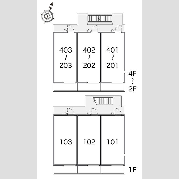 レオネクスト御影中町の室内写真2枚目