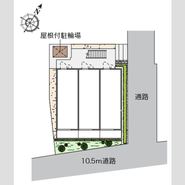 レオネクストコナ&ミルクの室内写真1枚目