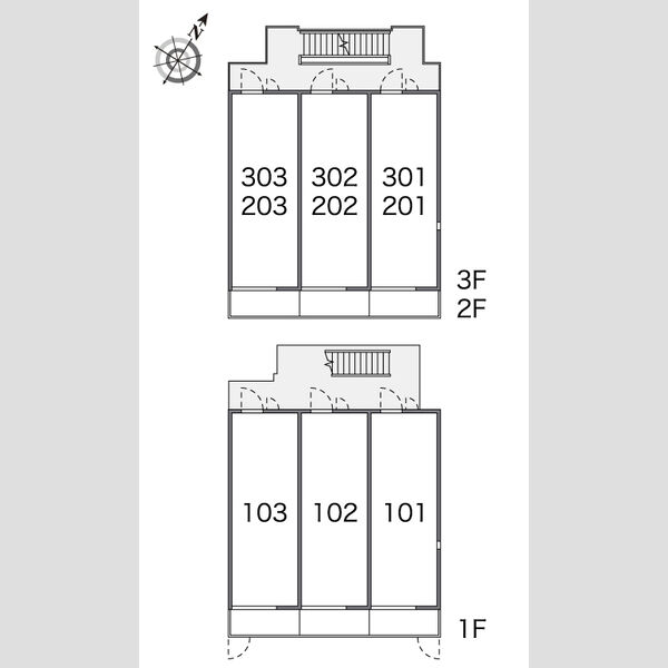 レオネクストコナ&ミルクの室内写真2枚目