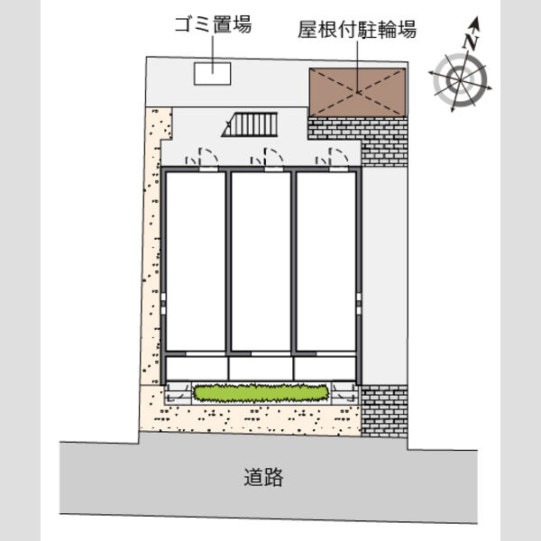 クレイノルノンの室内写真1枚目