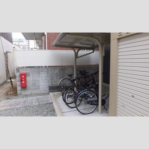 レオパレスBOSHUKE水木の室内写真5枚目