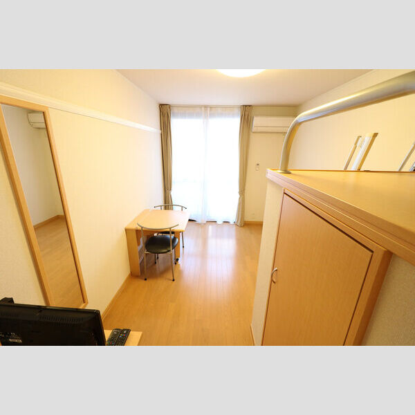 レオパレストライズの室内写真8枚目